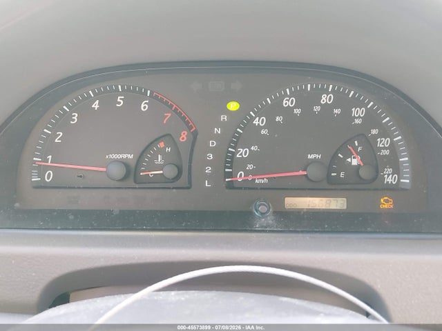 Продажа на аукционе авто 2004 Toyota Camry Le V6/xle V6, vin: JTDBF30K240154452, номер лота: 45573899