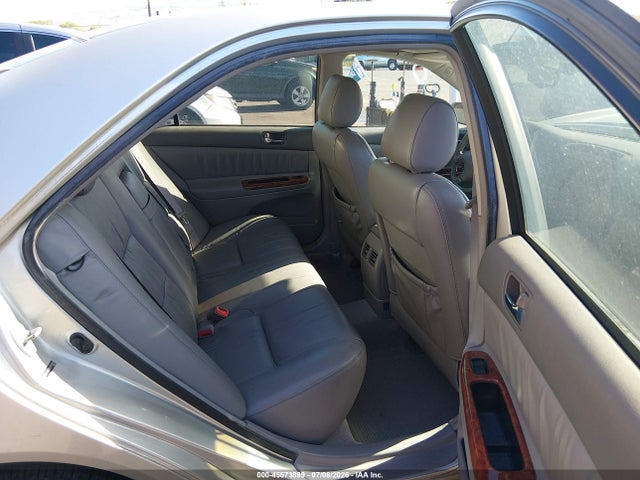 Продажа на аукционе авто 2004 Toyota Camry Le V6/xle V6, vin: JTDBF30K240154452, номер лота: 45573899