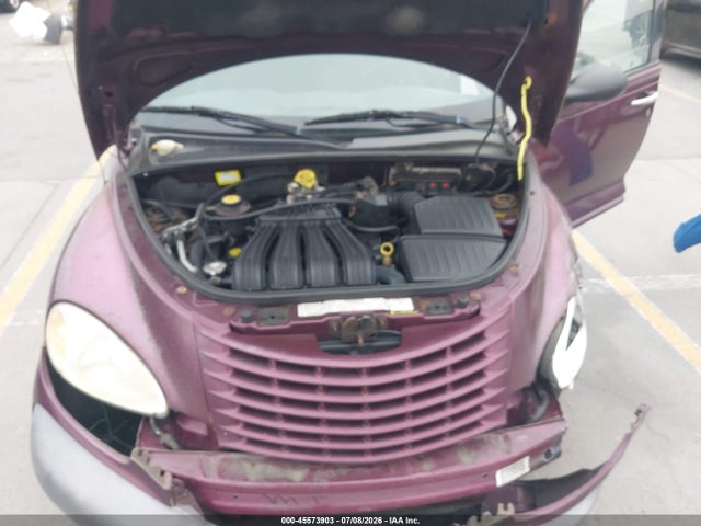 Продажа на аукционе авто 2003 Chrysler Pt Cruiser, vin: 3C4FY48B23T570055, номер лота: 45573903