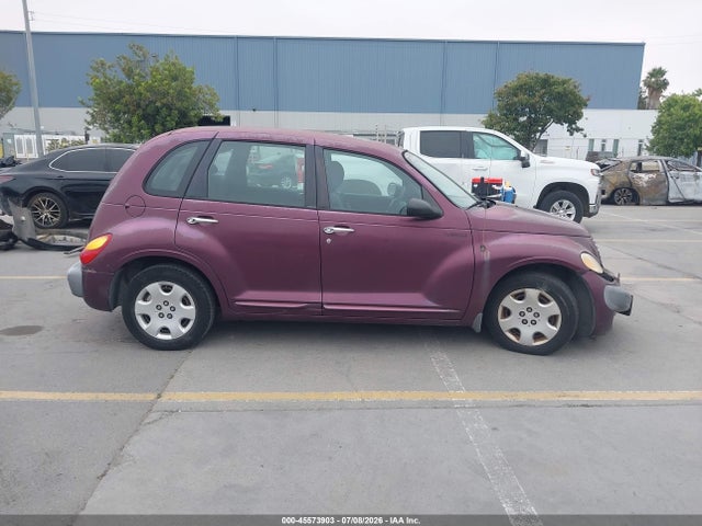 Продажа на аукционе авто 2003 Chrysler Pt Cruiser, vin: 3C4FY48B23T570055, номер лота: 45573903