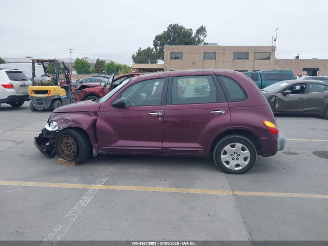 Продажа на аукционе авто 2003 Chrysler Pt Cruiser, vin: 3C4FY48B23T570055, номер лота: 45573903