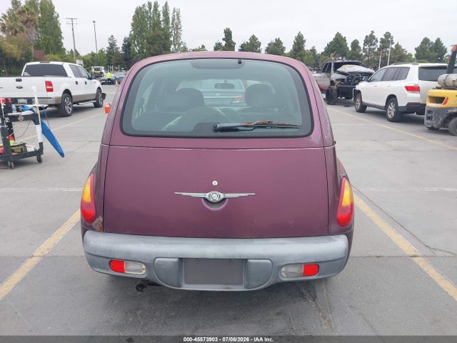 Продажа на аукционе авто 2003 Chrysler Pt Cruiser, vin: 3C4FY48B23T570055, номер лота: 45573903