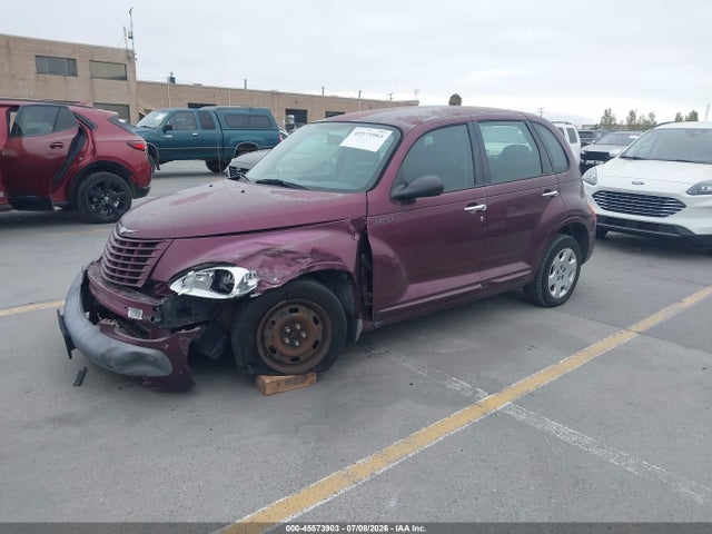 Продажа на аукционе авто 2003 Chrysler Pt Cruiser, vin: 3C4FY48B23T570055, номер лота: 45573903