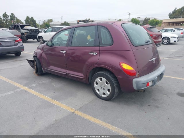 Продажа на аукционе авто 2003 Chrysler Pt Cruiser, vin: 3C4FY48B23T570055, номер лота: 45573903