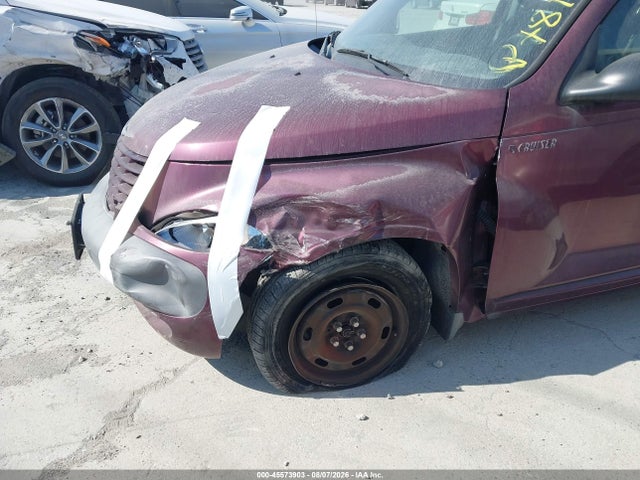 Продажа на аукционе авто 2003 Chrysler Pt Cruiser, vin: 3C4FY48B23T570055, номер лота: 45573903