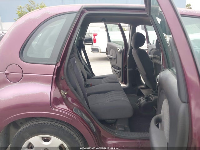 Продажа на аукционе авто 2003 Chrysler Pt Cruiser, vin: 3C4FY48B23T570055, номер лота: 45573903