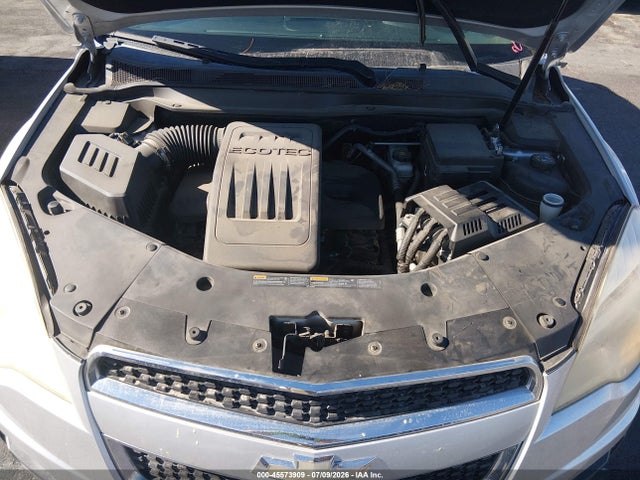 2011 Chevrolet Equinox Lt W/1lt მანქანა იყიდება აუქციონზე, vin: 2CNFLEEC0B6229169, აუქციონის ნომერი: 45573909