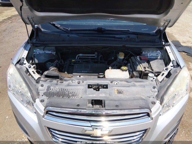 Chevrolet Trax Lt 2015 3GNCJLSB3FL243315 Image 10