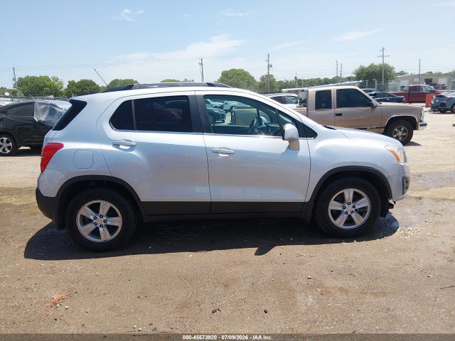 Chevrolet Trax Lt 2015 3GNCJLSB3FL243315 Image 13