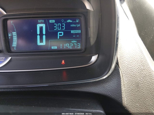 Chevrolet Trax Lt 2015 3GNCJLSB3FL243315 Image 15