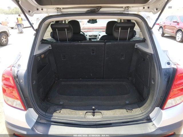 Chevrolet Trax Lt 2015 3GNCJLSB3FL243315 Image 16