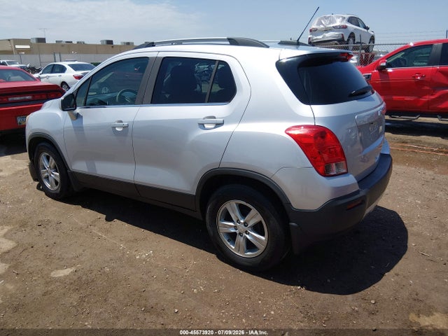 Chevrolet Trax Lt 2015 3GNCJLSB3FL243315 Image 3