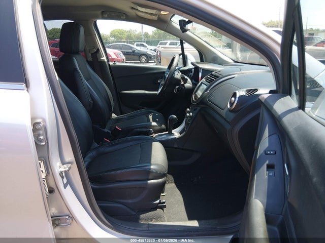 Chevrolet Trax Lt 2015 3GNCJLSB3FL243315 Image 5