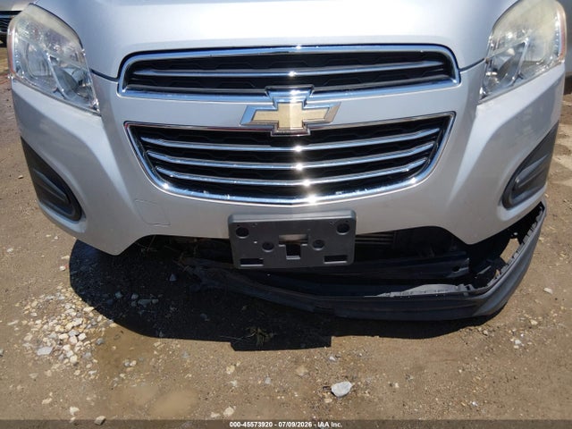 Chevrolet Trax Lt 2015 3GNCJLSB3FL243315 Image 6