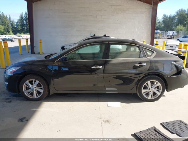 2013 Nissan Altima 2.5 Sv მანქანა იყიდება აუქციონზე, vin: 1N4AL3AP4DC119950, აუქციონის ნომერი: 45573921