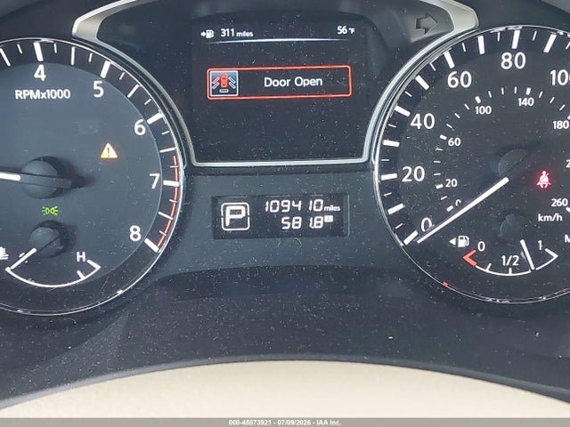 2013 Nissan Altima 2.5 Sv მანქანა იყიდება აუქციონზე, vin: 1N4AL3AP4DC119950, აუქციონის ნომერი: 45573921