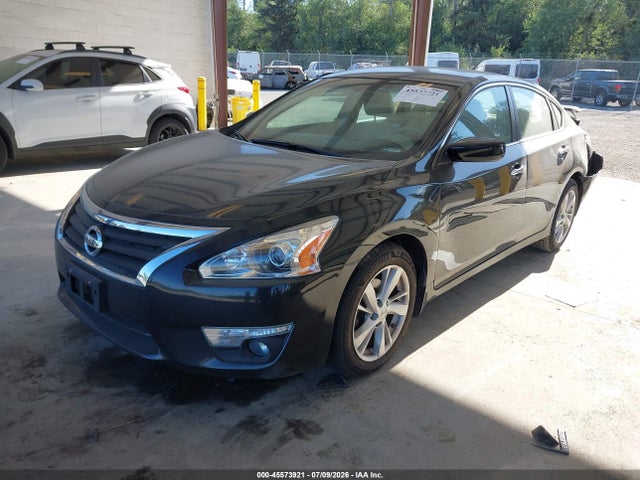 2013 Nissan Altima 2.5 Sv მანქანა იყიდება აუქციონზე, vin: 1N4AL3AP4DC119950, აუქციონის ნომერი: 45573921