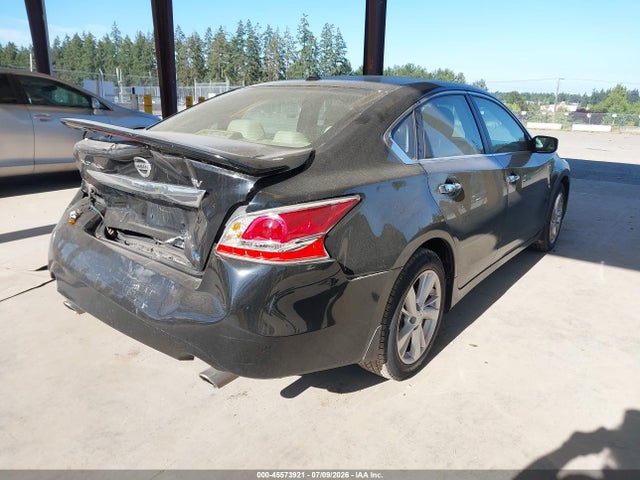 2013 Nissan Altima 2.5 Sv მანქანა იყიდება აუქციონზე, vin: 1N4AL3AP4DC119950, აუქციონის ნომერი: 45573921