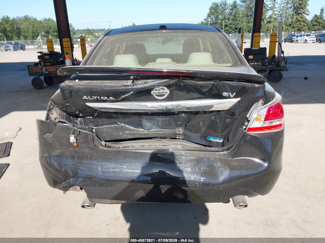 2013 Nissan Altima 2.5 Sv მანქანა იყიდება აუქციონზე, vin: 1N4AL3AP4DC119950, აუქციონის ნომერი: 45573921