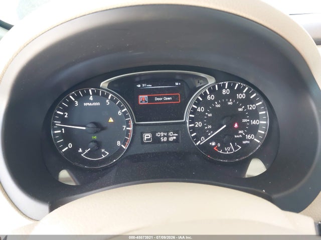 2013 Nissan Altima 2.5 Sv მანქანა იყიდება აუქციონზე, vin: 1N4AL3AP4DC119950, აუქციონის ნომერი: 45573921