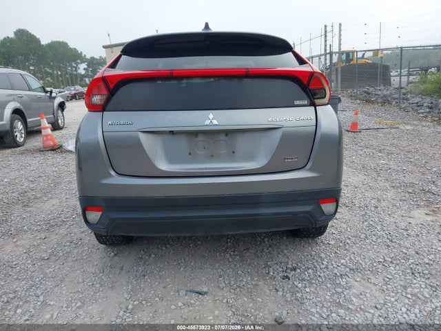 2019 Mitsubishi Eclipse Cross Le მანქანა იყიდება აუქციონზე, vin: JA4AT4AA5KZ004340, აუქციონის ნომერი: 45573923