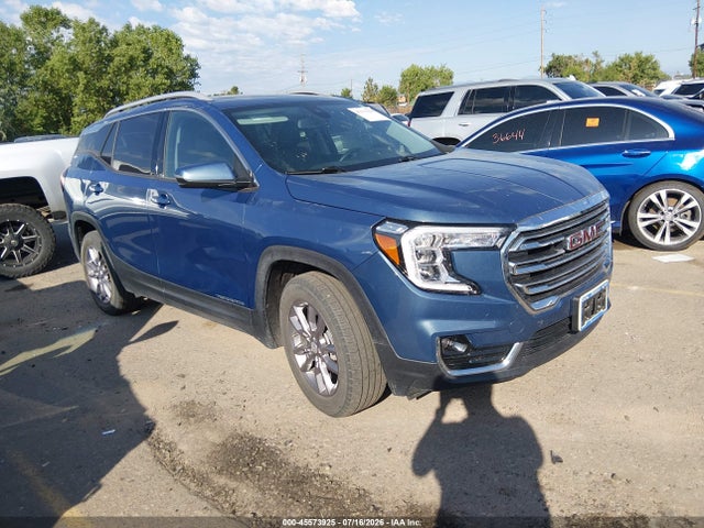 Aukcja sprzedaży 2024 Gmc Terrain Awd Slt, vin: 3GKALVEG9RL278589, numer aukcji: 45573925