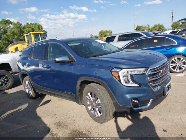 Aukcja sprzedaży 2024 Gmc Terrain Awd Slt, vin: 3GKALVEG9RL278589, numer aukcji: 45573925