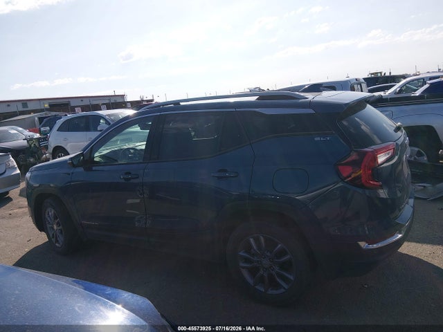 Aukcja sprzedaży 2024 Gmc Terrain Awd Slt, vin: 3GKALVEG9RL278589, numer aukcji: 45573925