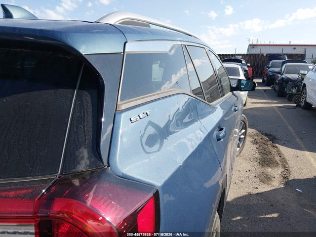 Aukcja sprzedaży 2024 Gmc Terrain Awd Slt, vin: 3GKALVEG9RL278589, numer aukcji: 45573925
