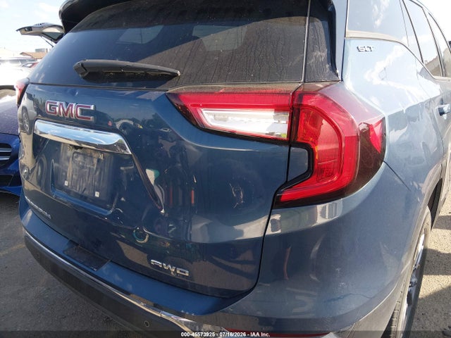 Aukcja sprzedaży 2024 Gmc Terrain Awd Slt, vin: 3GKALVEG9RL278589, numer aukcji: 45573925