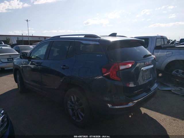 Aukcja sprzedaży 2024 Gmc Terrain Awd Slt, vin: 3GKALVEG9RL278589, numer aukcji: 45573925