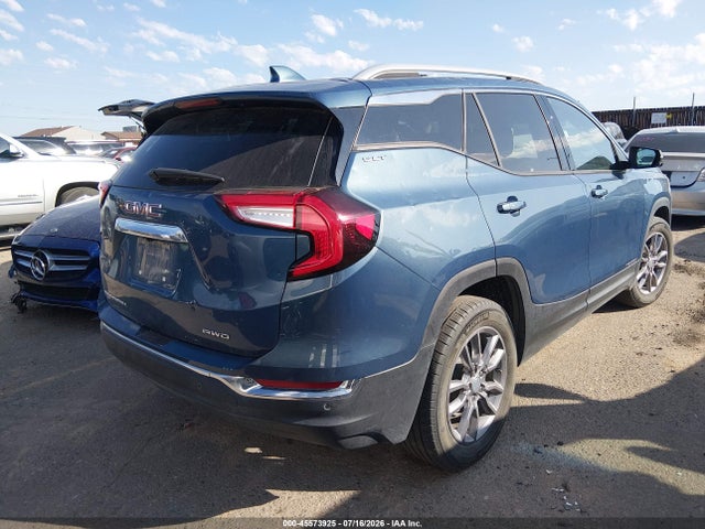 Aukcja sprzedaży 2024 Gmc Terrain Awd Slt, vin: 3GKALVEG9RL278589, numer aukcji: 45573925