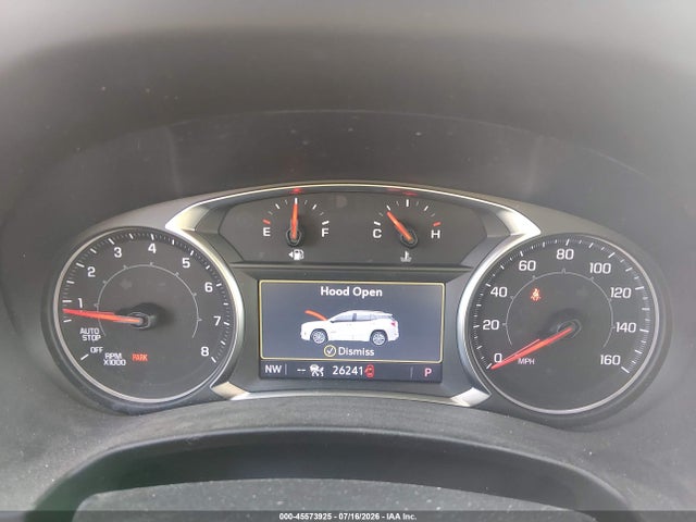 Aukcja sprzedaży 2024 Gmc Terrain Awd Slt, vin: 3GKALVEG9RL278589, numer aukcji: 45573925