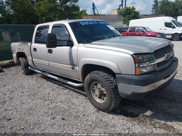 45573926 :رقم المزاد ، 1GCHK23UX6F243716 vin ، 2006 Chevrolet Silverado 2500hd Lt1 مزاد بيع