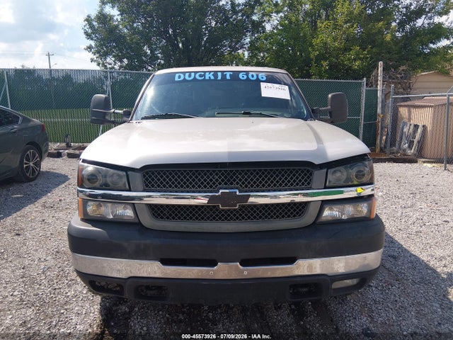 45573926 :رقم المزاد ، 1GCHK23UX6F243716 vin ، 2006 Chevrolet Silverado 2500hd Lt1 مزاد بيع