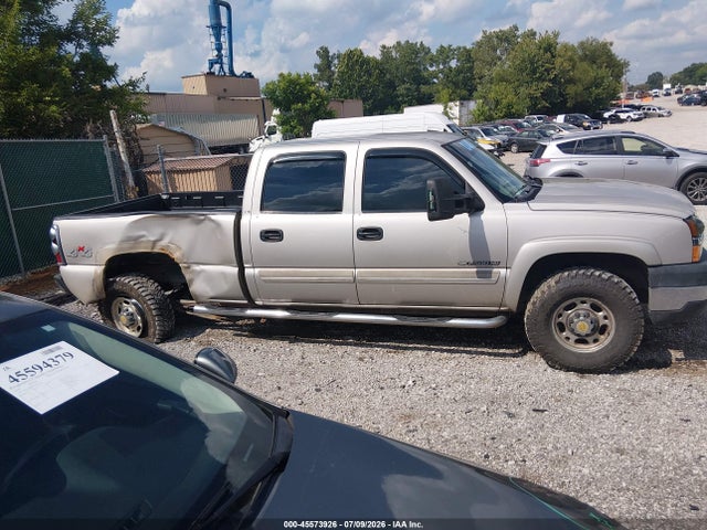 45573926 :رقم المزاد ، 1GCHK23UX6F243716 vin ، 2006 Chevrolet Silverado 2500hd Lt1 مزاد بيع