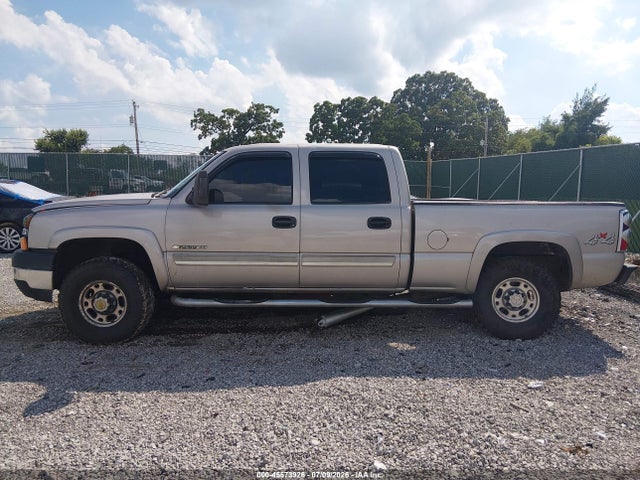45573926 :رقم المزاد ، 1GCHK23UX6F243716 vin ، 2006 Chevrolet Silverado 2500hd Lt1 مزاد بيع