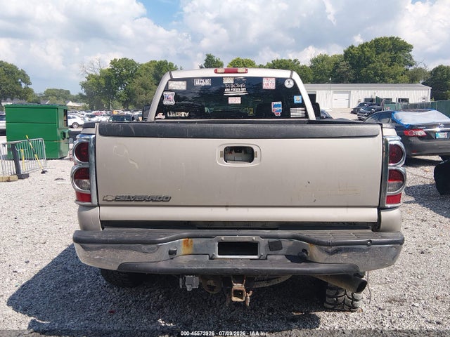 45573926 :رقم المزاد ، 1GCHK23UX6F243716 vin ، 2006 Chevrolet Silverado 2500hd Lt1 مزاد بيع