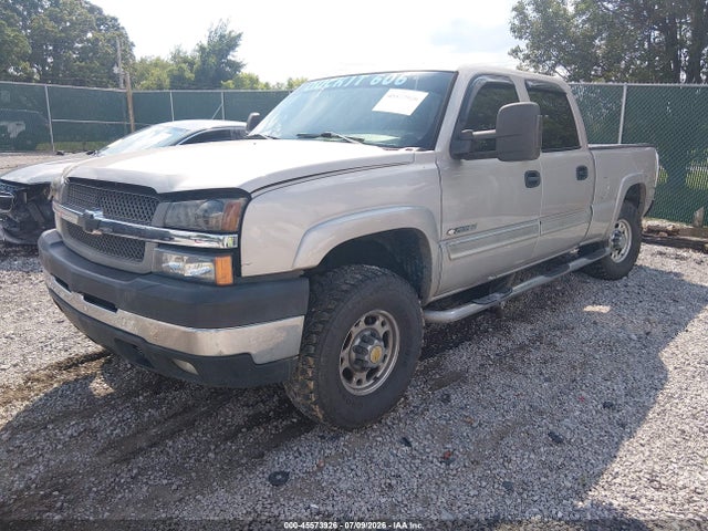 45573926 :رقم المزاد ، 1GCHK23UX6F243716 vin ، 2006 Chevrolet Silverado 2500hd Lt1 مزاد بيع