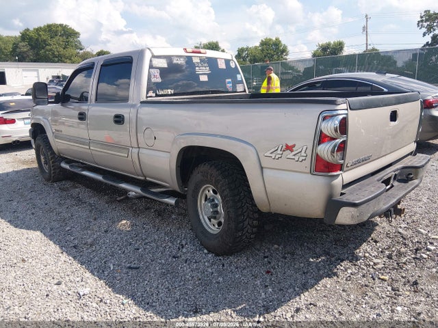 45573926 :رقم المزاد ، 1GCHK23UX6F243716 vin ، 2006 Chevrolet Silverado 2500hd Lt1 مزاد بيع