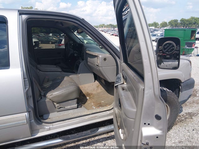 45573926 :رقم المزاد ، 1GCHK23UX6F243716 vin ، 2006 Chevrolet Silverado 2500hd Lt1 مزاد بيع