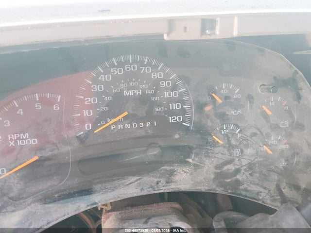 45573926 :رقم المزاد ، 1GCHK23UX6F243716 vin ، 2006 Chevrolet Silverado 2500hd Lt1 مزاد بيع