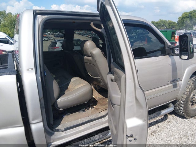 45573926 :رقم المزاد ، 1GCHK23UX6F243716 vin ، 2006 Chevrolet Silverado 2500hd Lt1 مزاد بيع