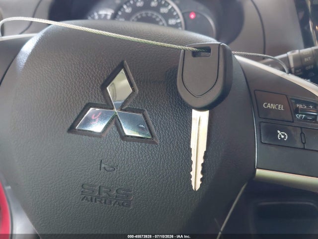 2019 Mitsubishi Mirage Es/rf მანქანა იყიდება აუქციონზე, vin: ML32A3HJ5KH008803, აუქციონის ნომერი: 45573928