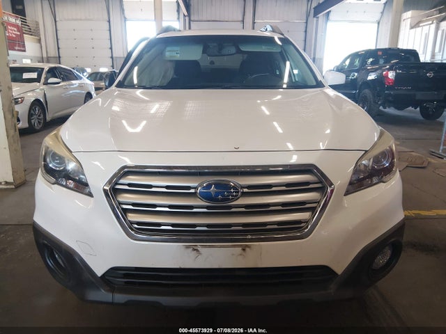 Aukcja sprzedaży 2017 Subaru Outback 2.5i Premium, vin: 4S4BSADC2H3295461, numer aukcji: 45573929