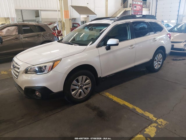 Subaru Outback 2.5i Premium 2017 4S4BSADC2H3295461 Image 2