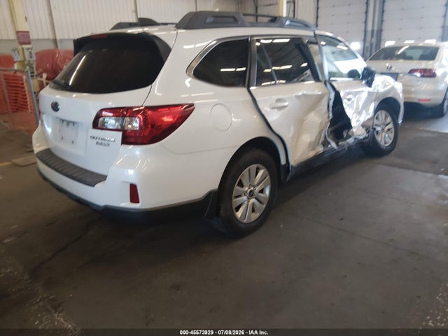 Subaru Outback 2.5i Premium 2017 4S4BSADC2H3295461 Image 4