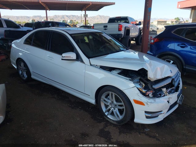 Aukcja sprzedaży 2013 Mercedes-benz C 250 Sport, vin: WDDGF4HB9DR298808, numer aukcji: 45573932