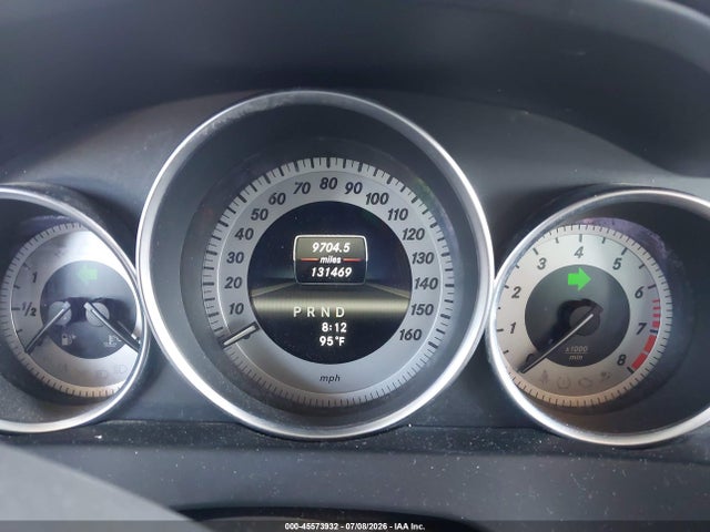 45573932 :رقم المزاد ، WDDGF4HB9DR298808 vin ، 2013 Mercedes-benz C 250 Sport مزاد بيع