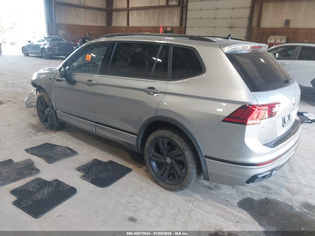 Продаж на аукціоні авто 2024 Volkswagen Tiguan 2.0t Se R-line Black, vin: 3VV8B7AX7RM115403, номер лоту: 45573934